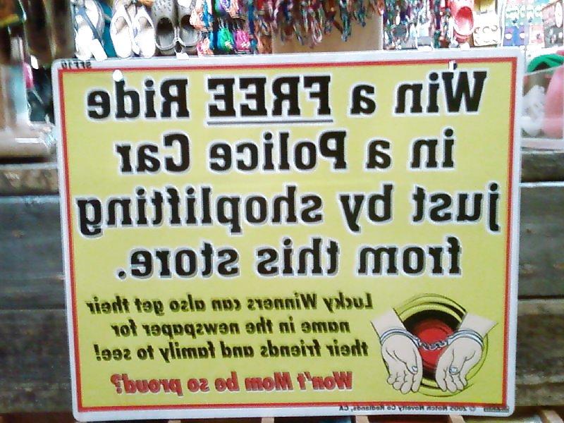 25P Funny signs