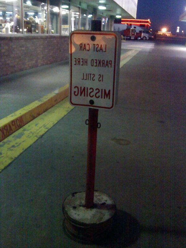 25P Funny signs