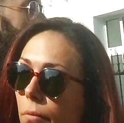 25P Spy old + young face romanian
