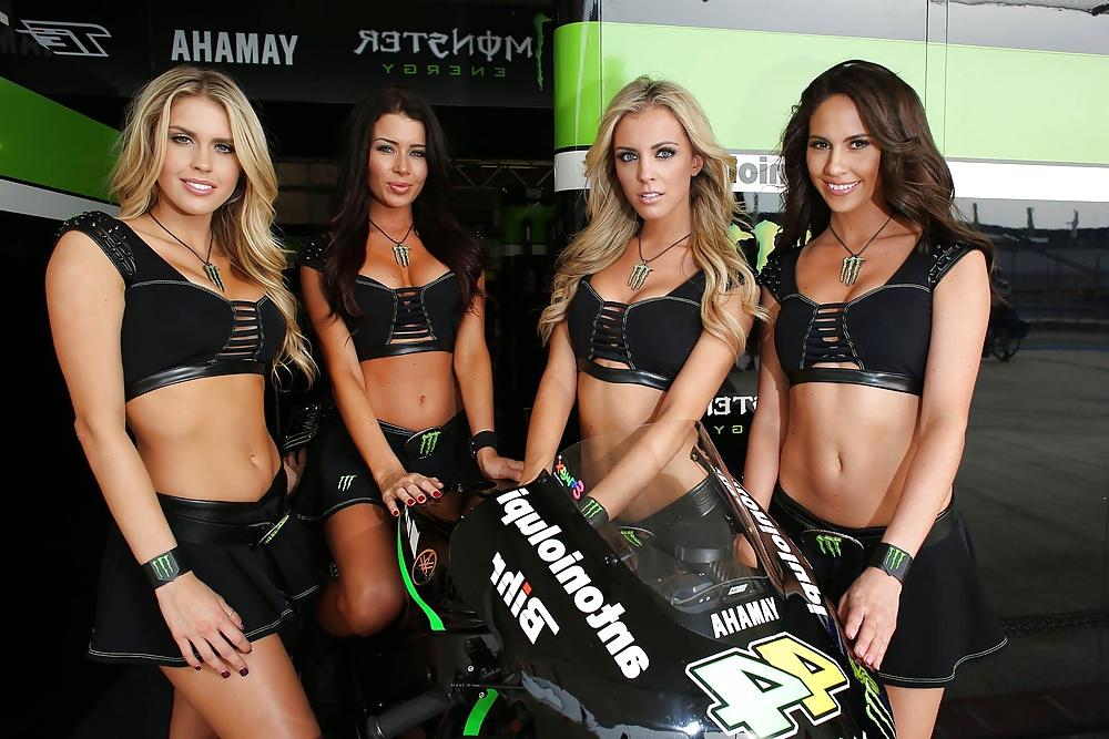 25P Kayla Rae Reid - Monster Energy Girl