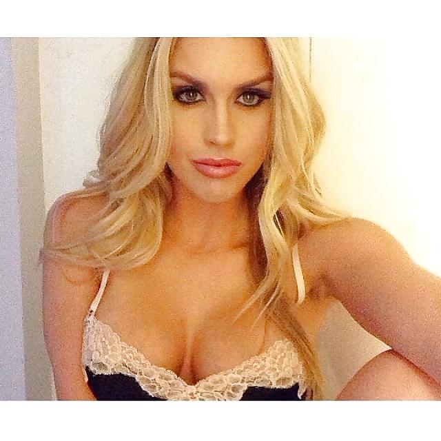 25P Kayla Rae Reid - Monster Energy Girl