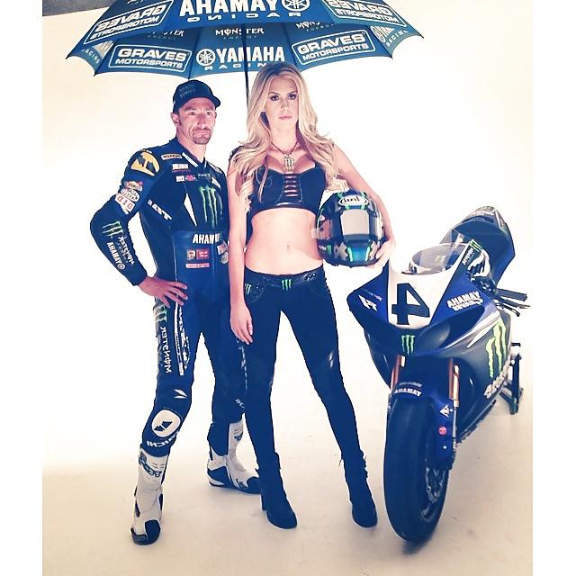 25P Kayla Rae Reid - Monster Energy Girl