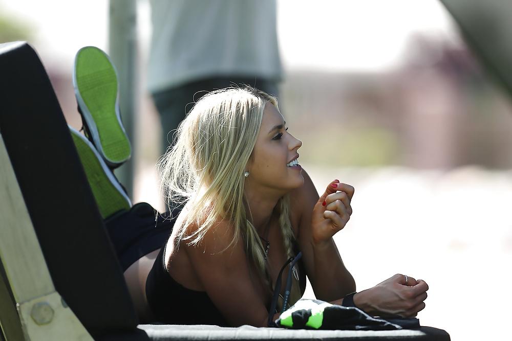 25P Kayla Rae Reid - Monster Energy Girl