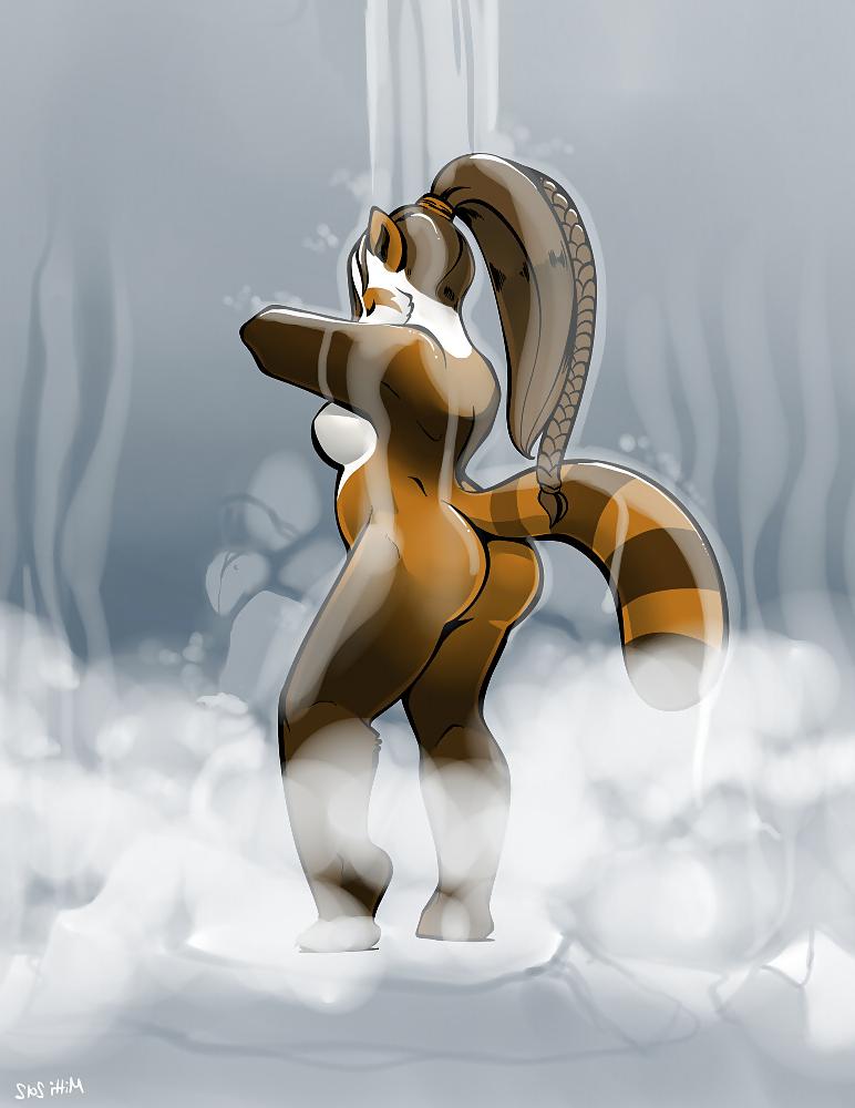 24P WoW Pandaren Hentai