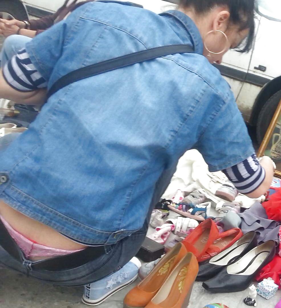 13P Spy mature panties romanian