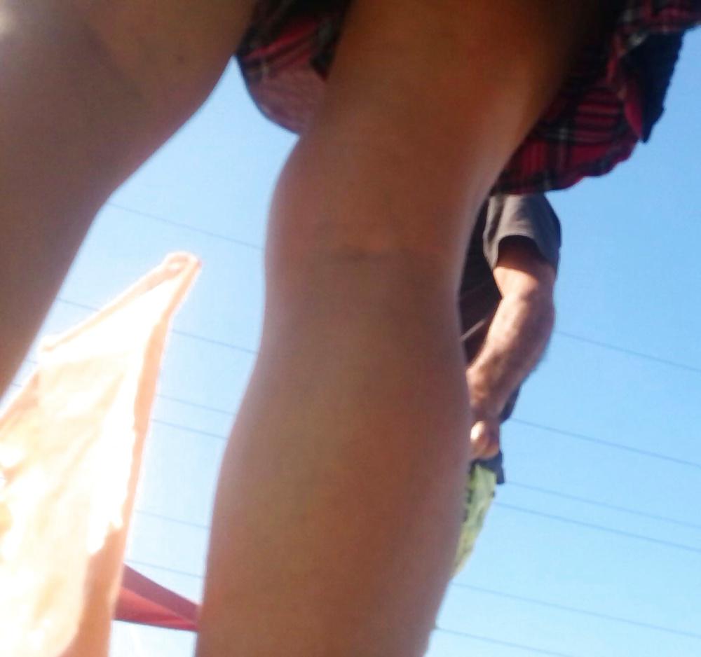 10P Spy mature upskirt romanian