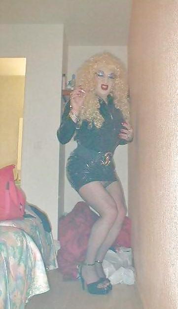 20P Leather Doll