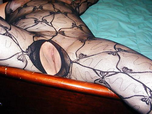 9P Body Stocking