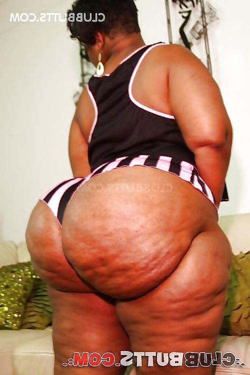 25P Big Ass Adult Entertainer: #4 The Butt 