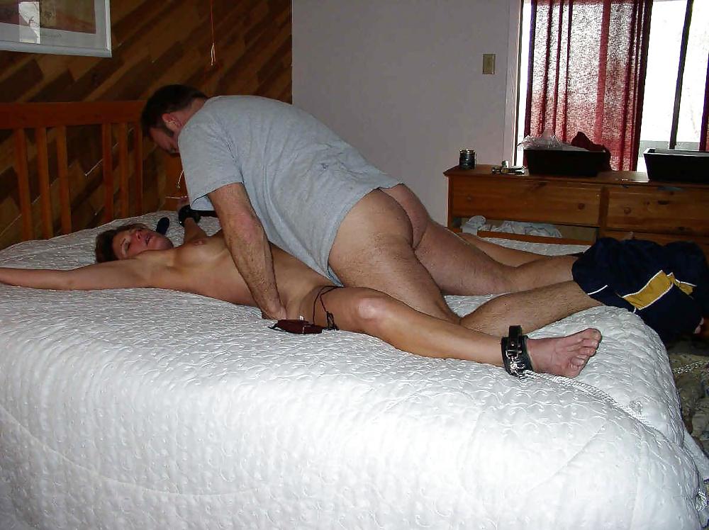 25P Electro torture for the slut