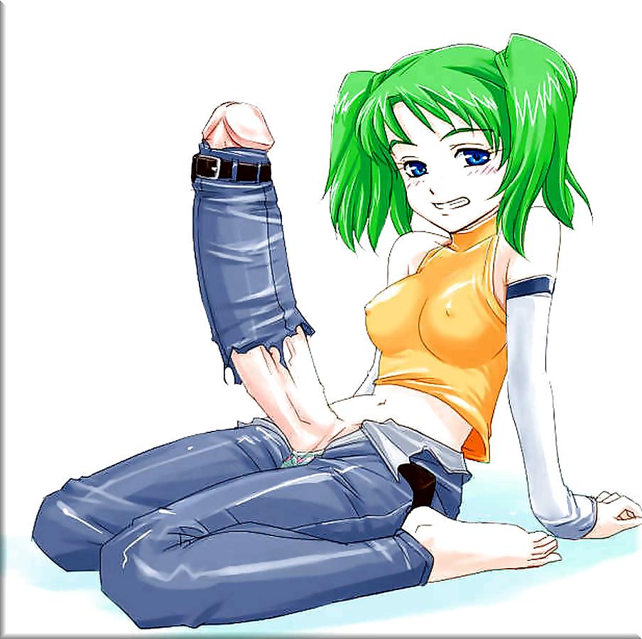 25P Lion's: Funny Futa-Cocks :-)