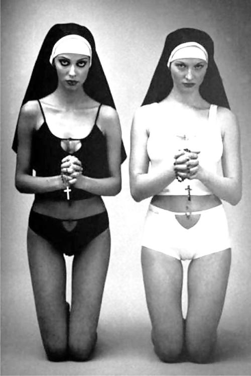 16P SEXY NUNS MAKE ME WANNA CUM II