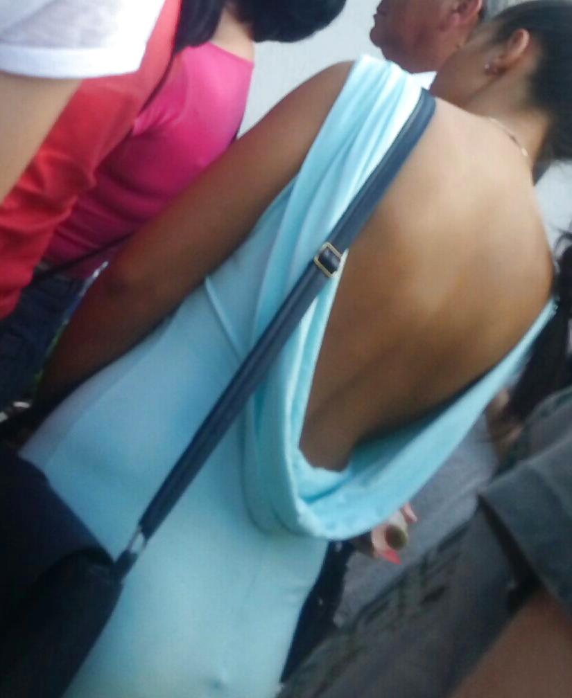 12P Spy sexy girl boobs romanian