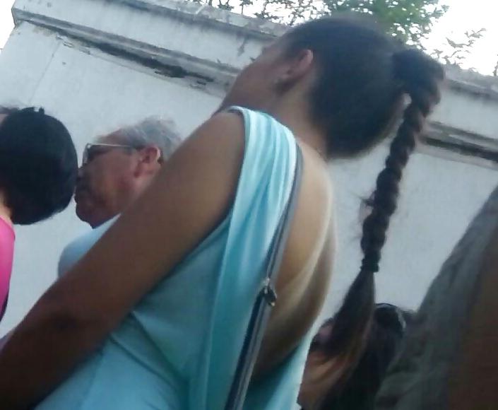 12P Spy sexy girl boobs romanian