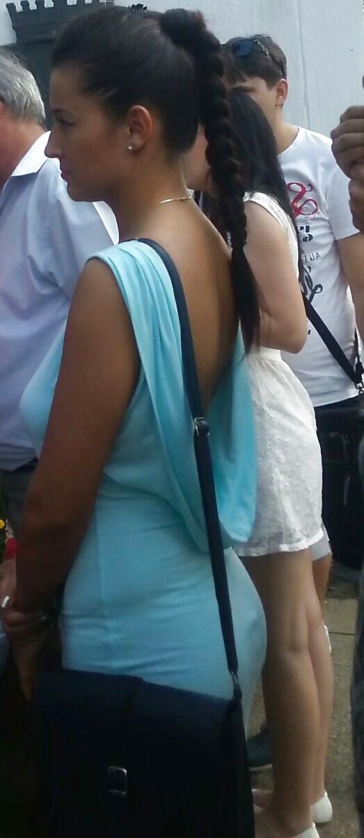12P Spy sexy girl boobs romanian