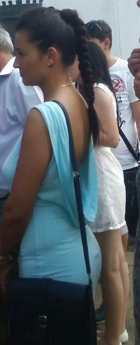 12P Spy sexy girl boobs romanian