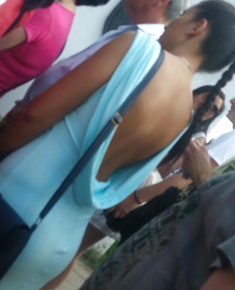 12P Spy sexy girl boobs romanian
