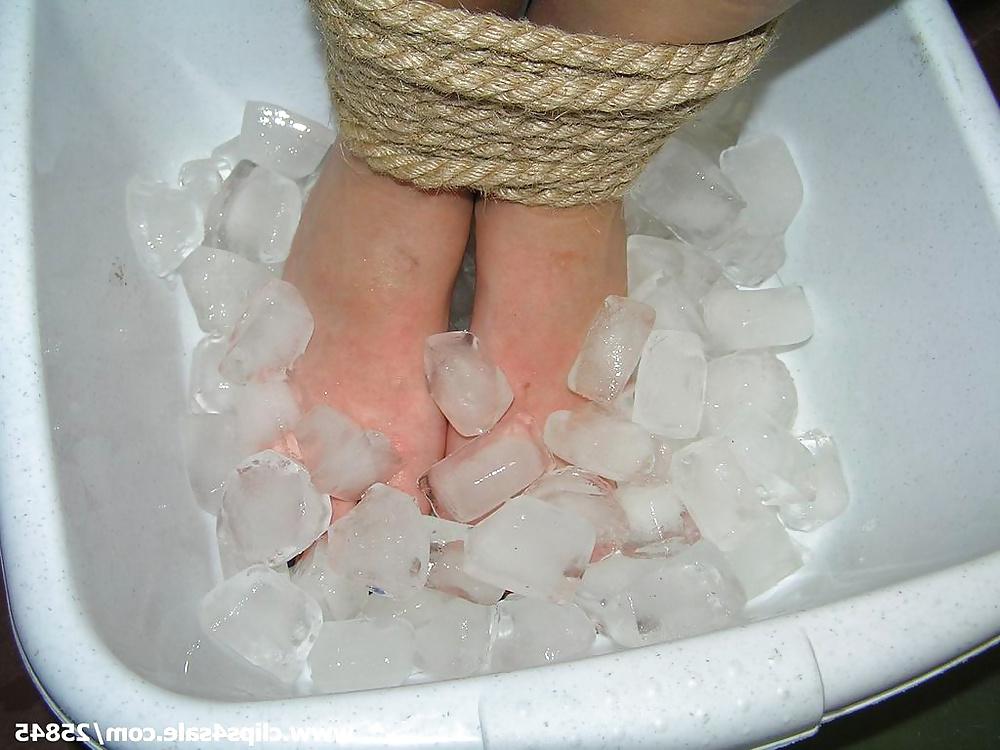 18P Ice Foot Torture