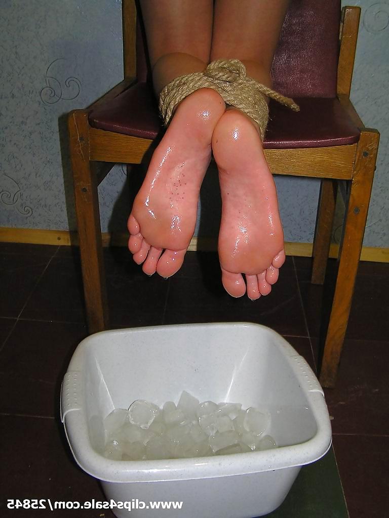 18P Ice Foot Torture