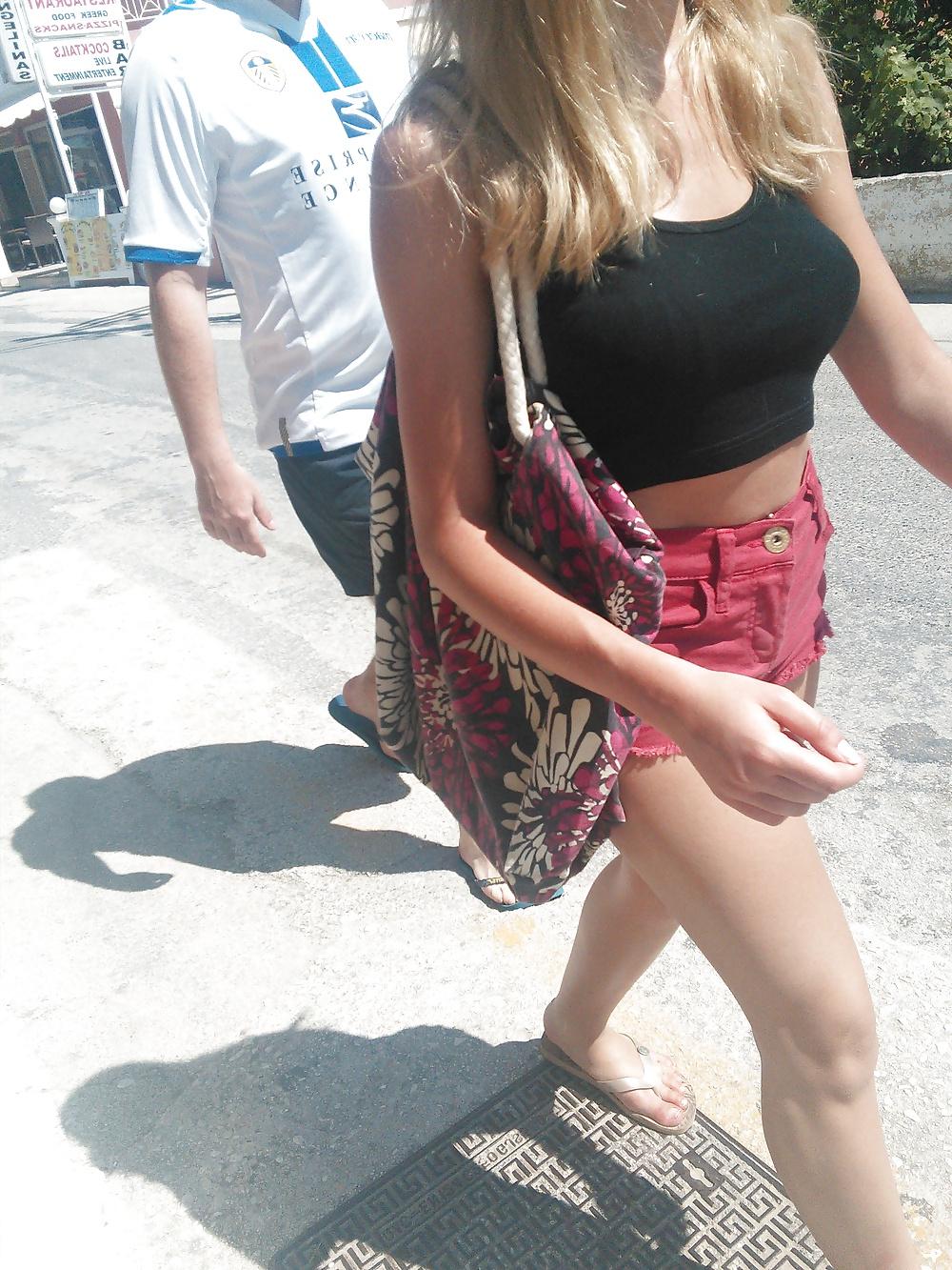 8P Londonperv's Candids 2014 - Holiday Special vol 2