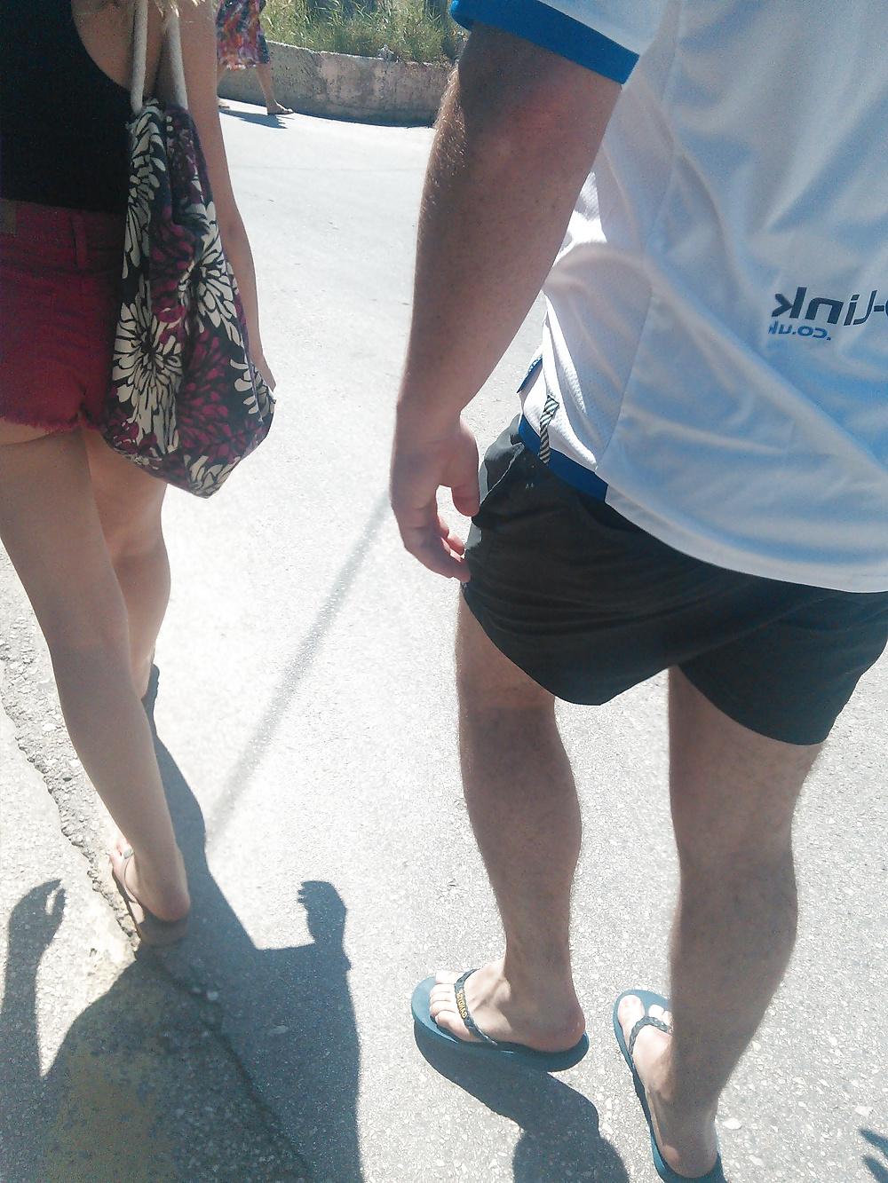 8P Londonperv's Candids 2014 - Holiday Special vol 2