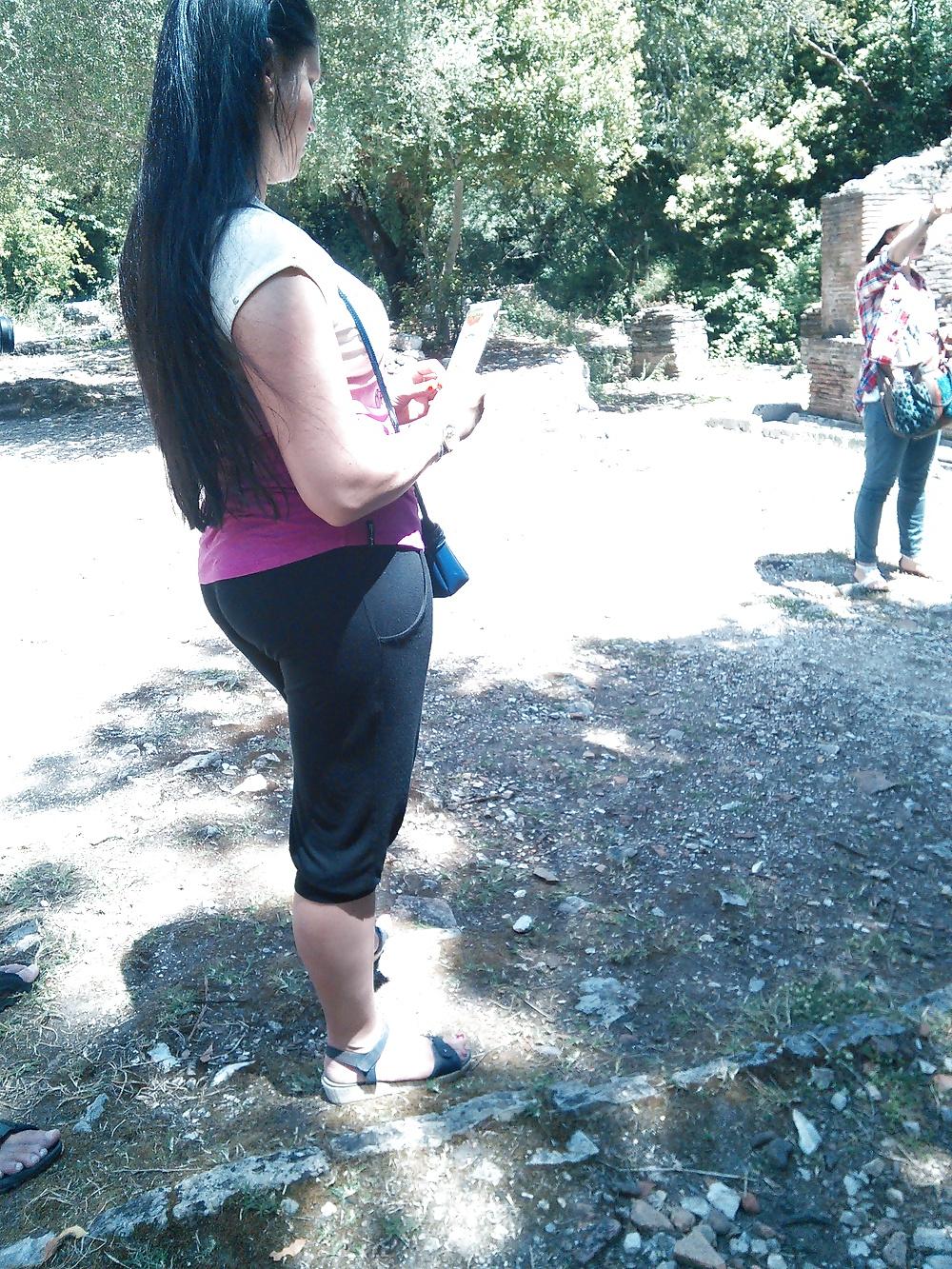 8P Londonperv's Candids 2014 - Holiday Special vol 2
