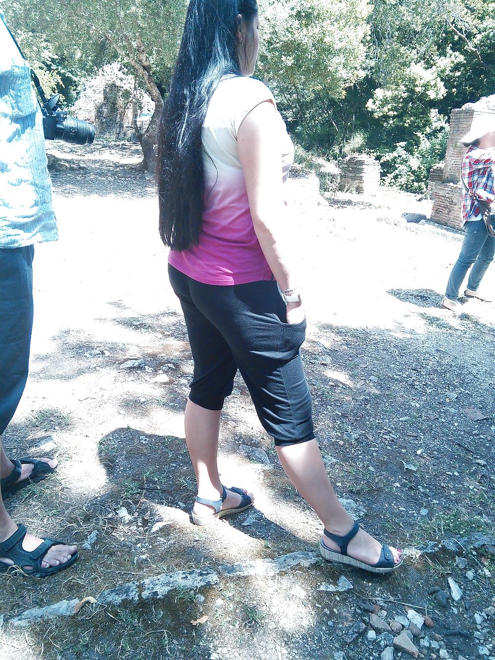 8P Londonperv's Candids 2014 - Holiday Special vol 2