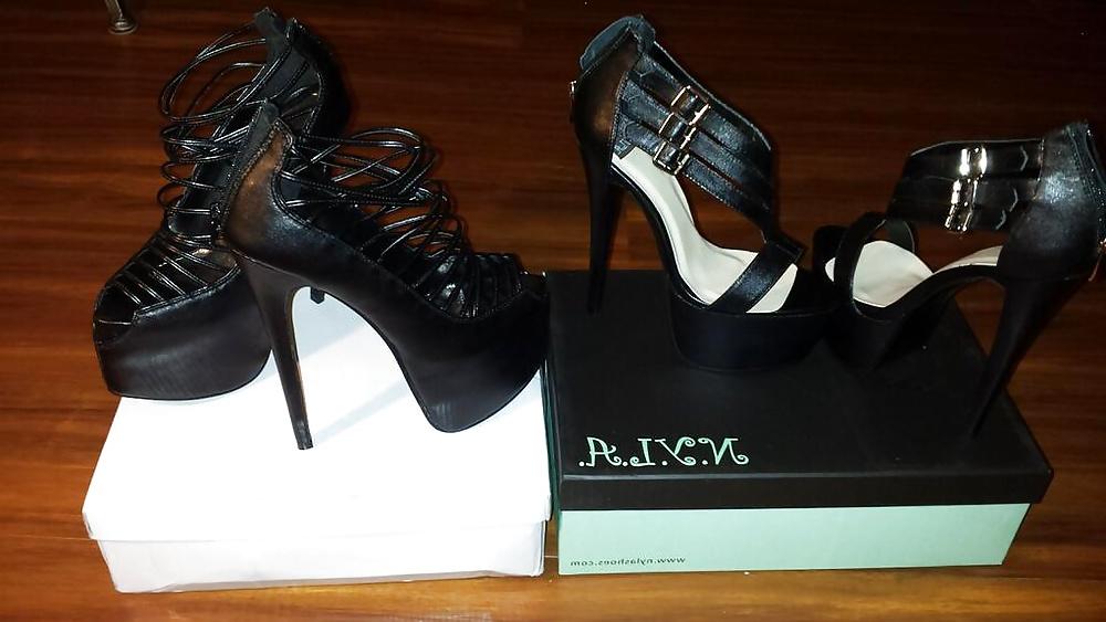 25P Mistress, Domination & Ballbusting Heels 3