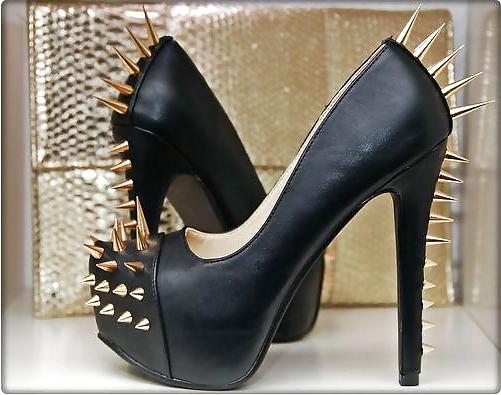 25P Mistress, Domination & Ballbusting Heels 3