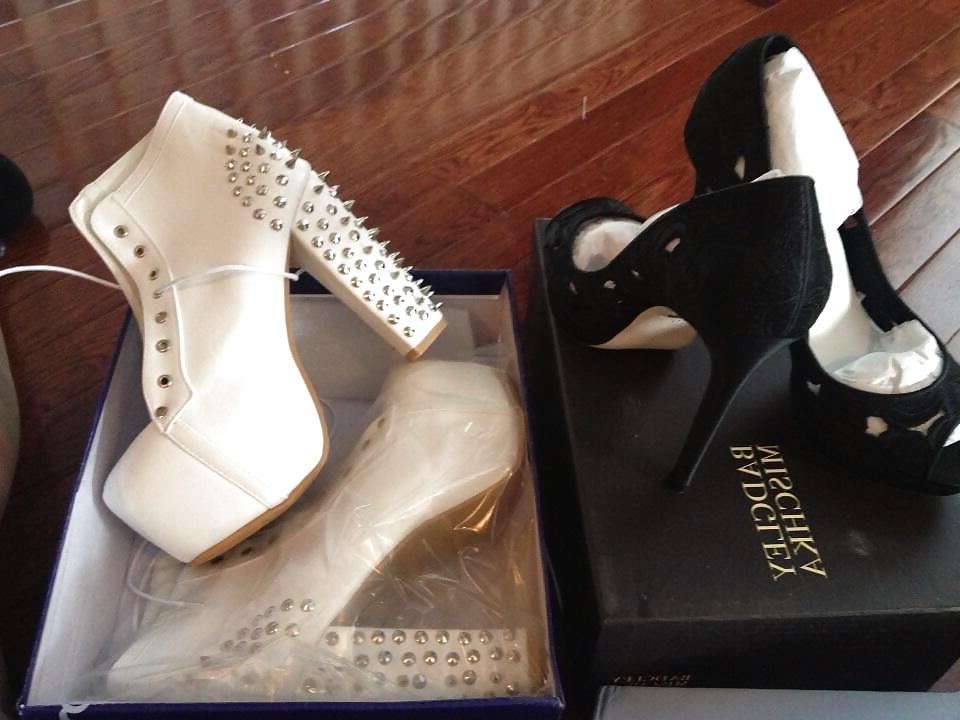 25P Mistress, Domination & Ballbusting Heels 3