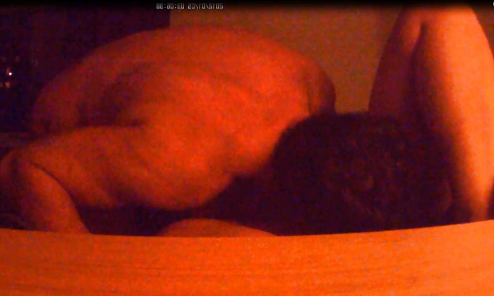 12P Fourth neighbour on hidden camera (Neighbour 4)