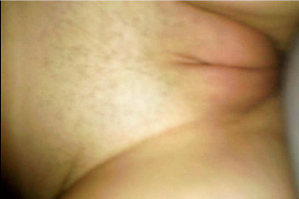 15P Cameltoe
