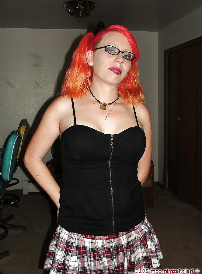 25P More of me hairy mistress Jazmin