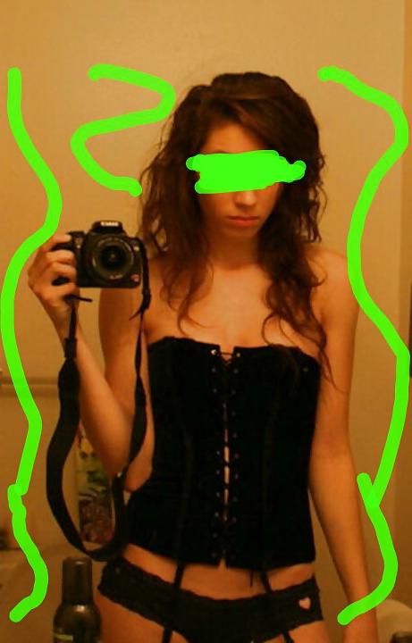 14P Y AM NOT a BARBIE doll)))...