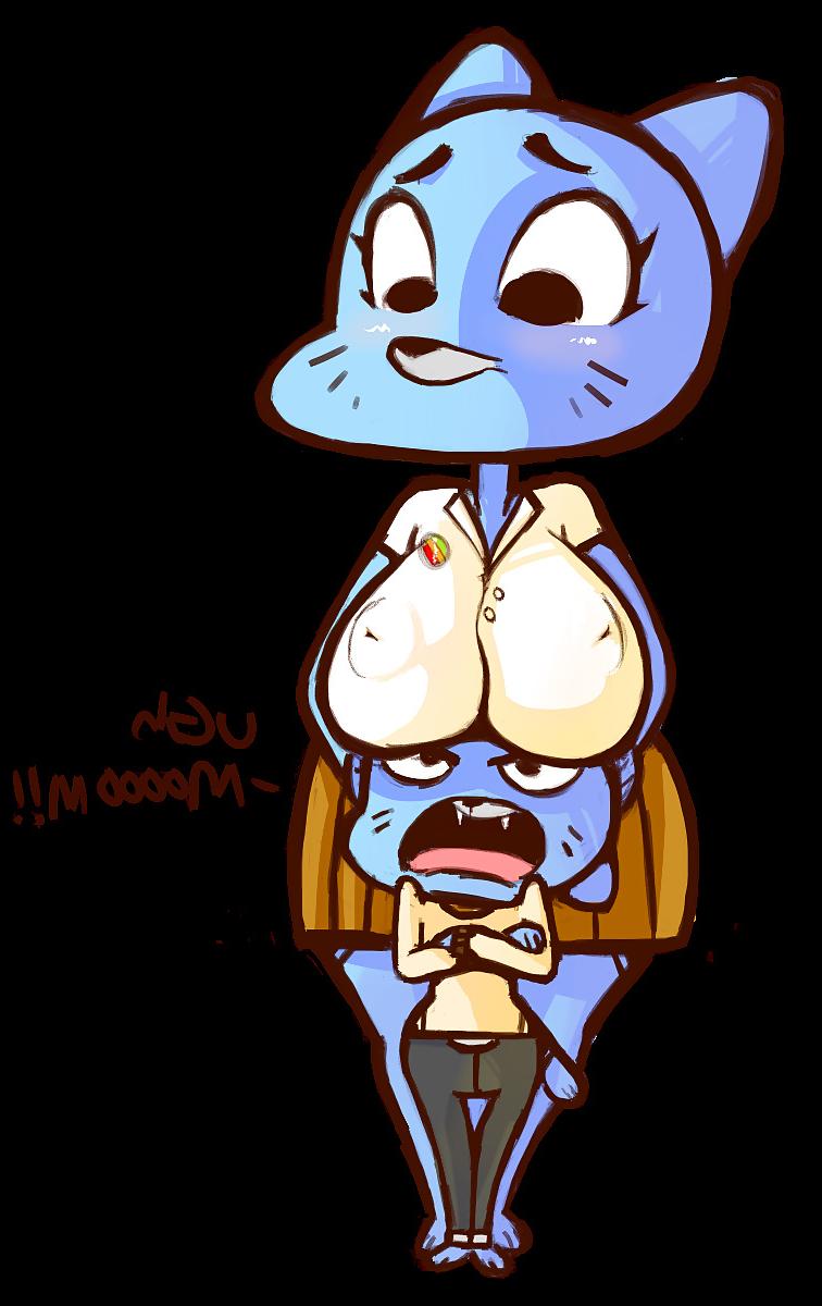 23P The Amazing World of Gumball