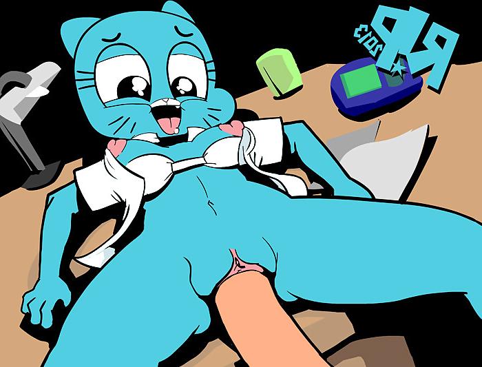 23P The Amazing World of Gumball