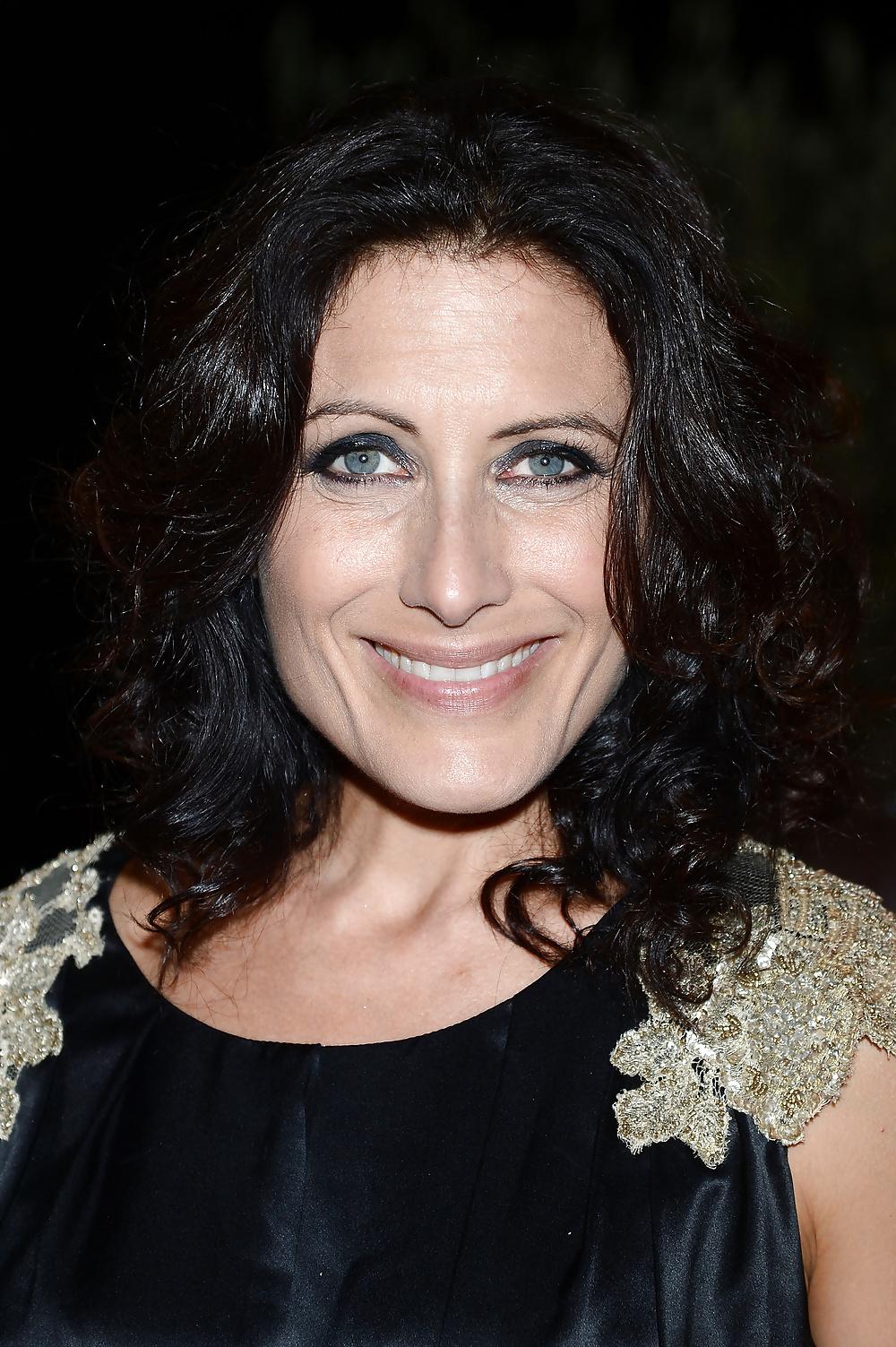 25P Lisa Edelstein aka Dr. Lisa Cuddy 2nd