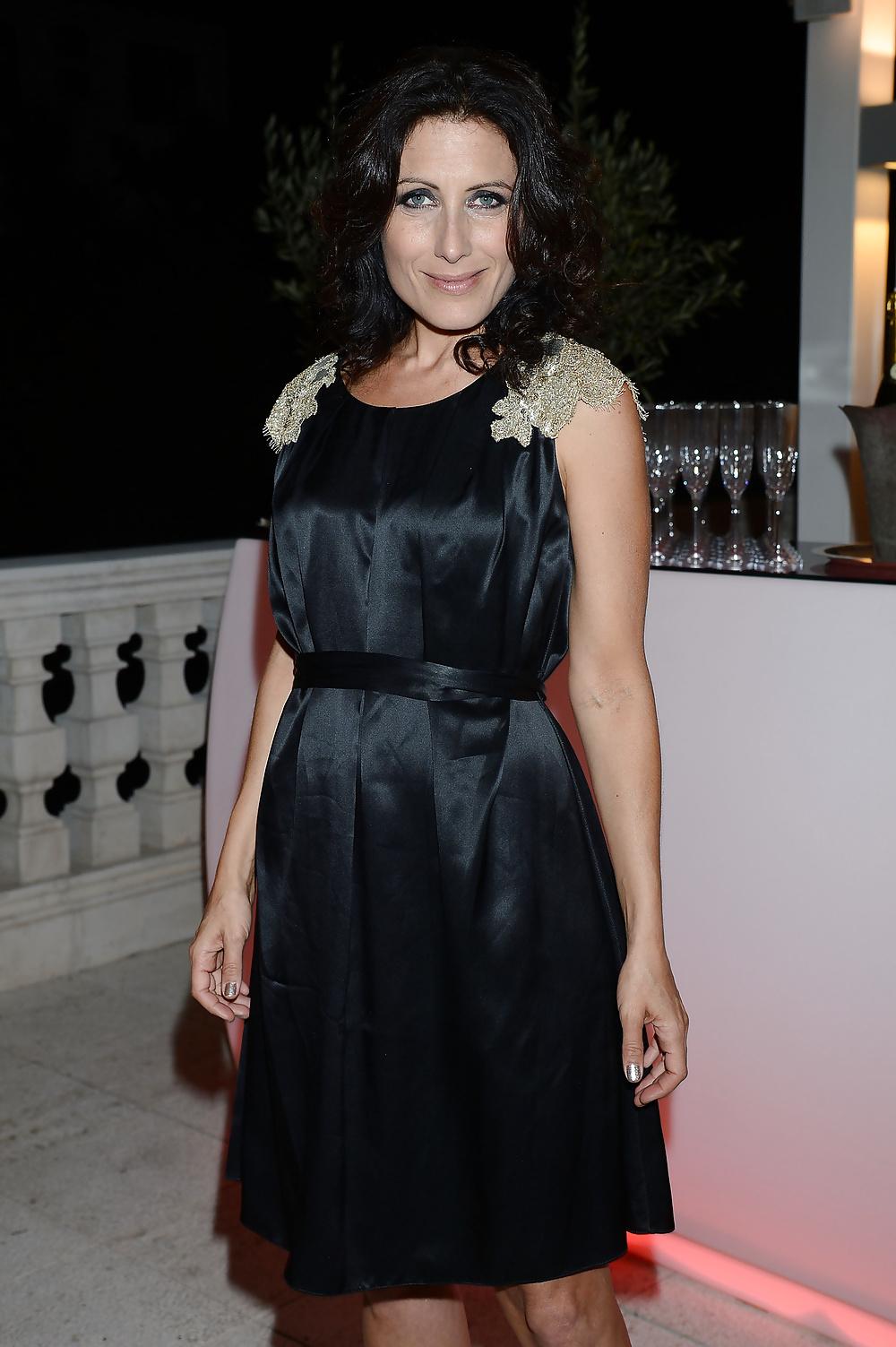 25P Lisa Edelstein aka Dr. Lisa Cuddy 2nd