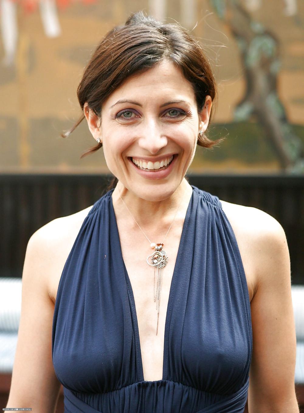 25P Lisa Edelstein aka Dr. Lisa Cuddy 2nd