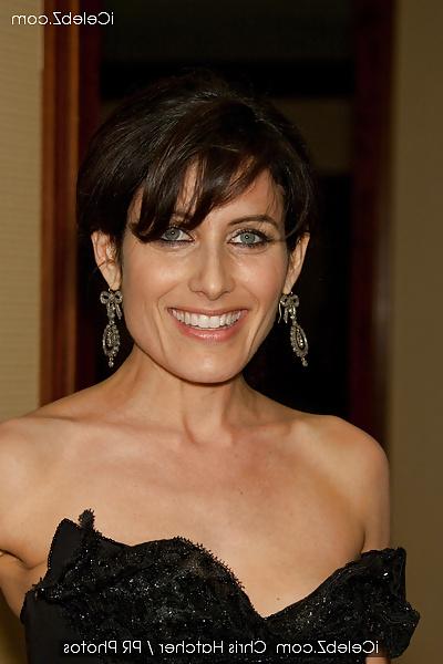 25P Lisa Edelstein aka Dr. Lisa Cuddy 2nd