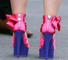 17P Mistresses,  Domination & Ballbusting Heels