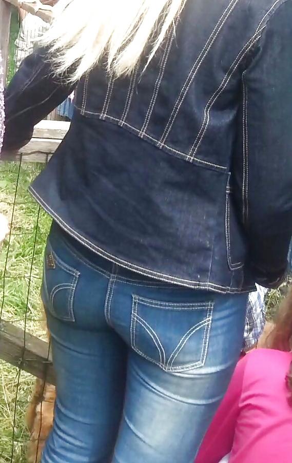 20P Spy ass old + young romanian