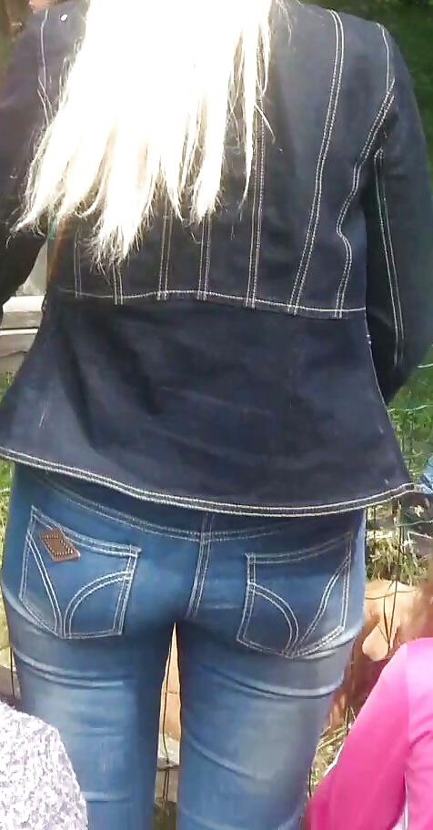 20P Spy ass old + young romanian