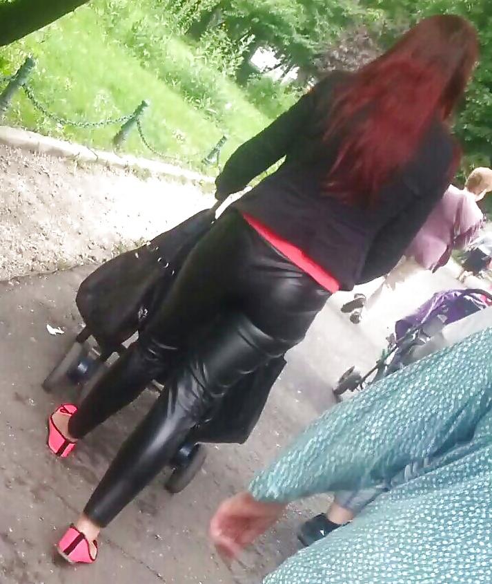 20P Spy ass old + young romanian