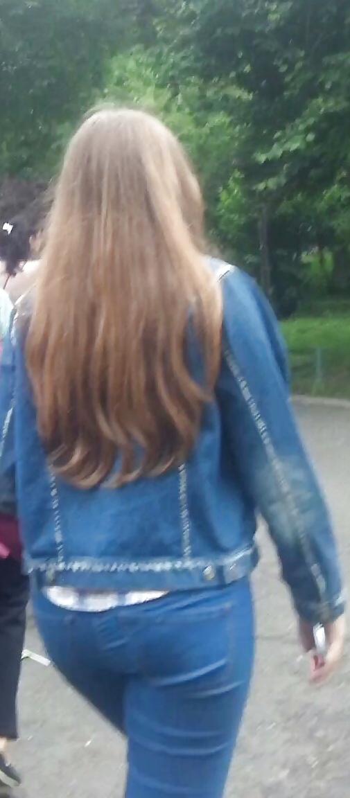 20P Spy ass old + young romanian