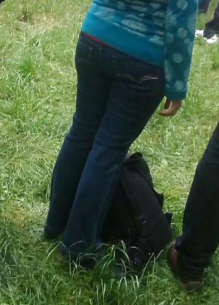 20P Spy ass old + young romanian