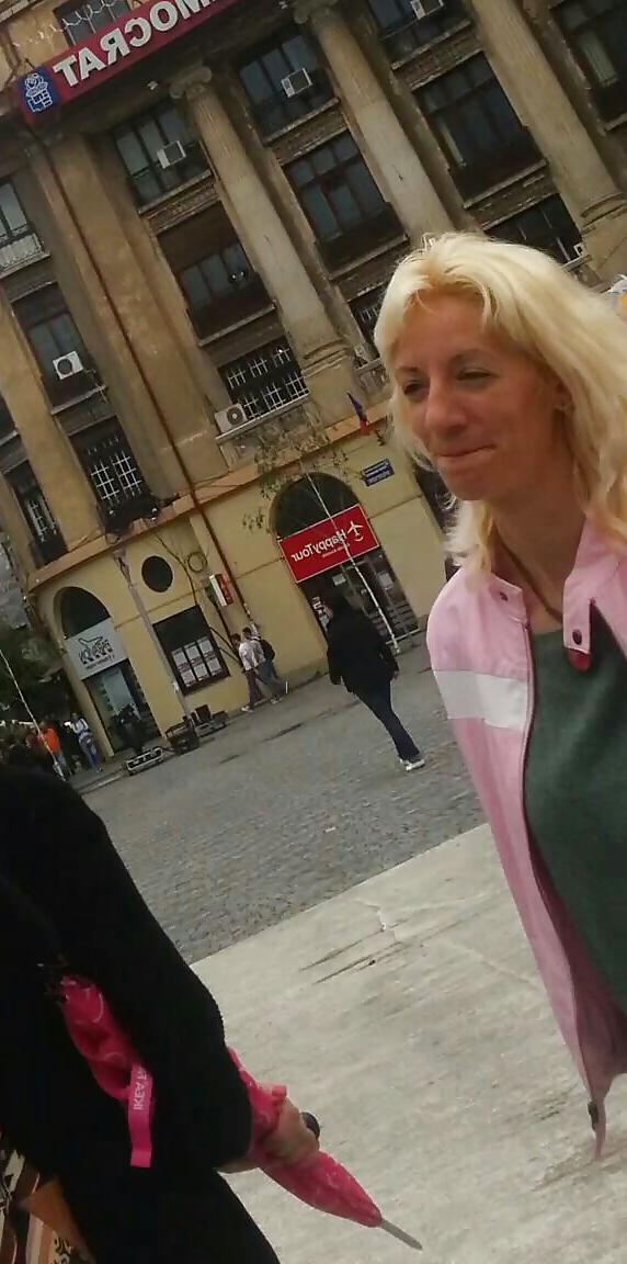 17P Spy old + young face romanian