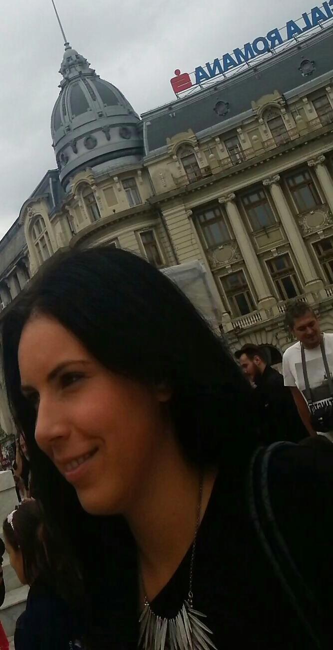 17P Spy old + young face romanian