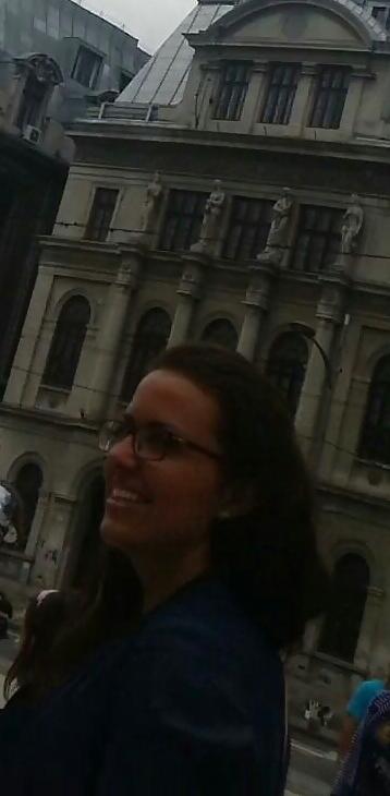 17P Spy old + young face romanian