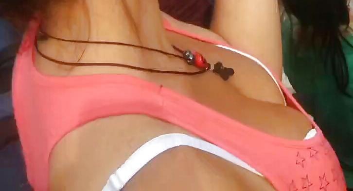 19P Spy hot boobs gipsy romanian